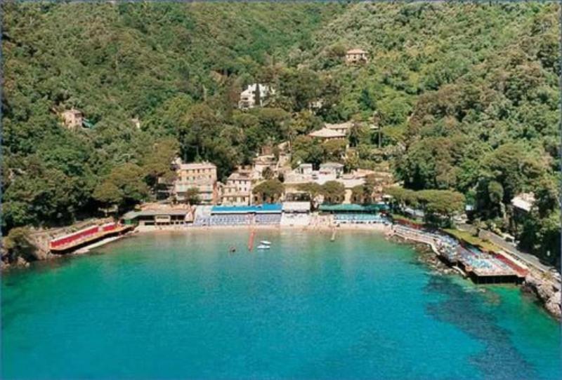 Portofino Appartamento Vista Mare Con Piscina Рапалло Экстерьер фото